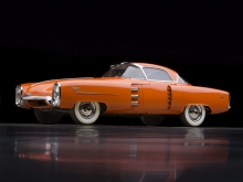 Lincoln Indianapolis concepto por Boano 1955 01